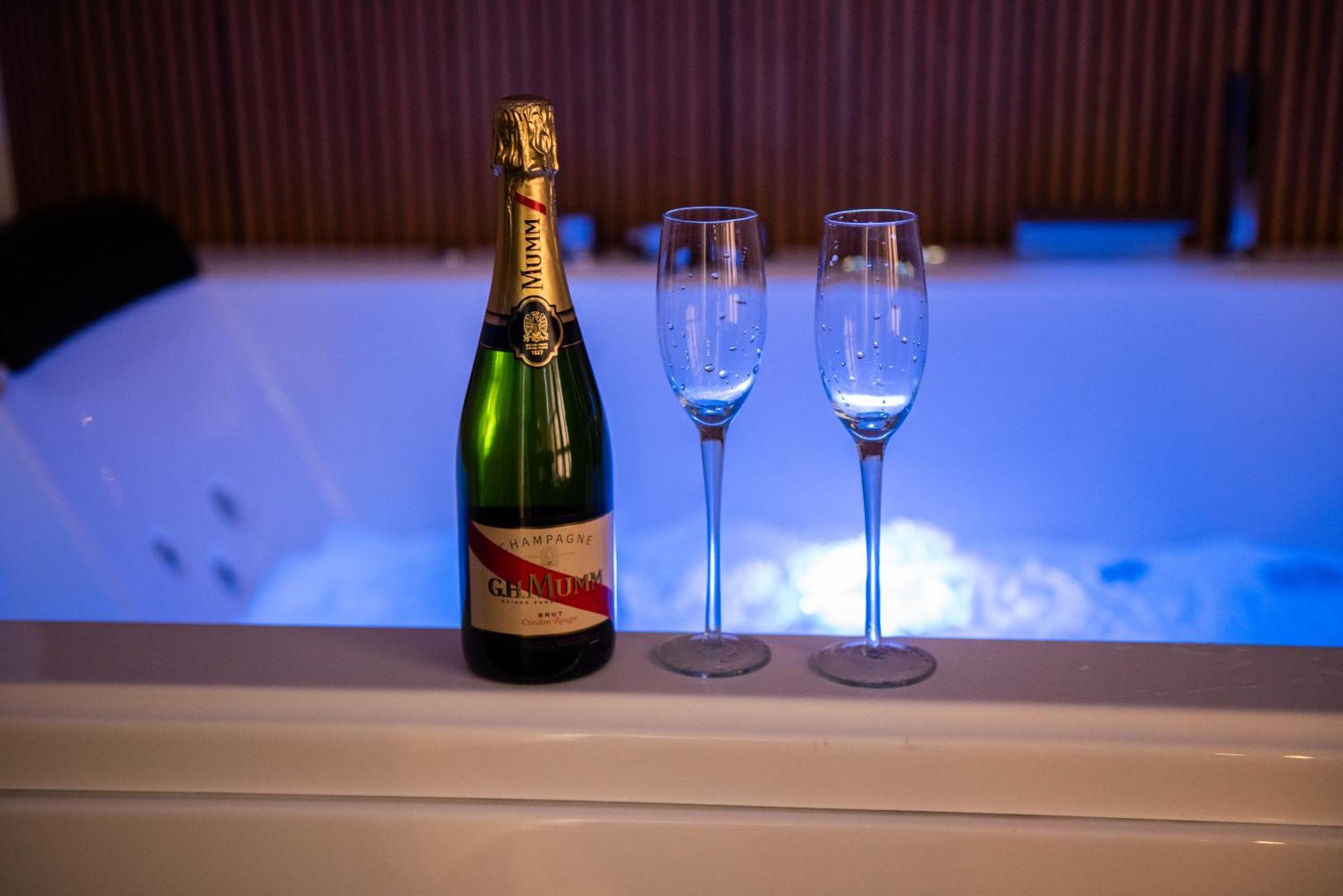 Dream Luxury Suite Roma Экстерьер фото