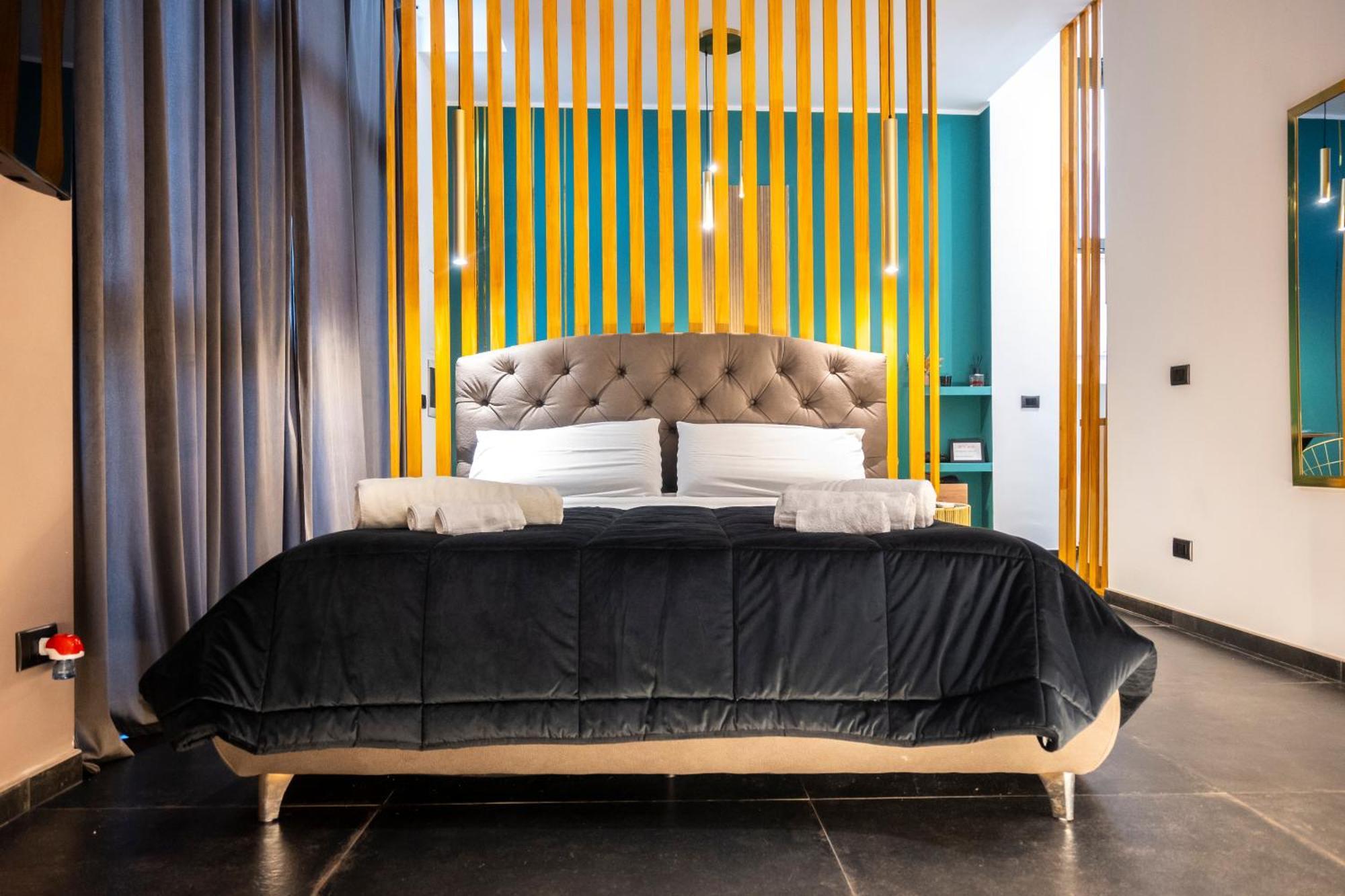 Dream Luxury Suite Roma Экстерьер фото